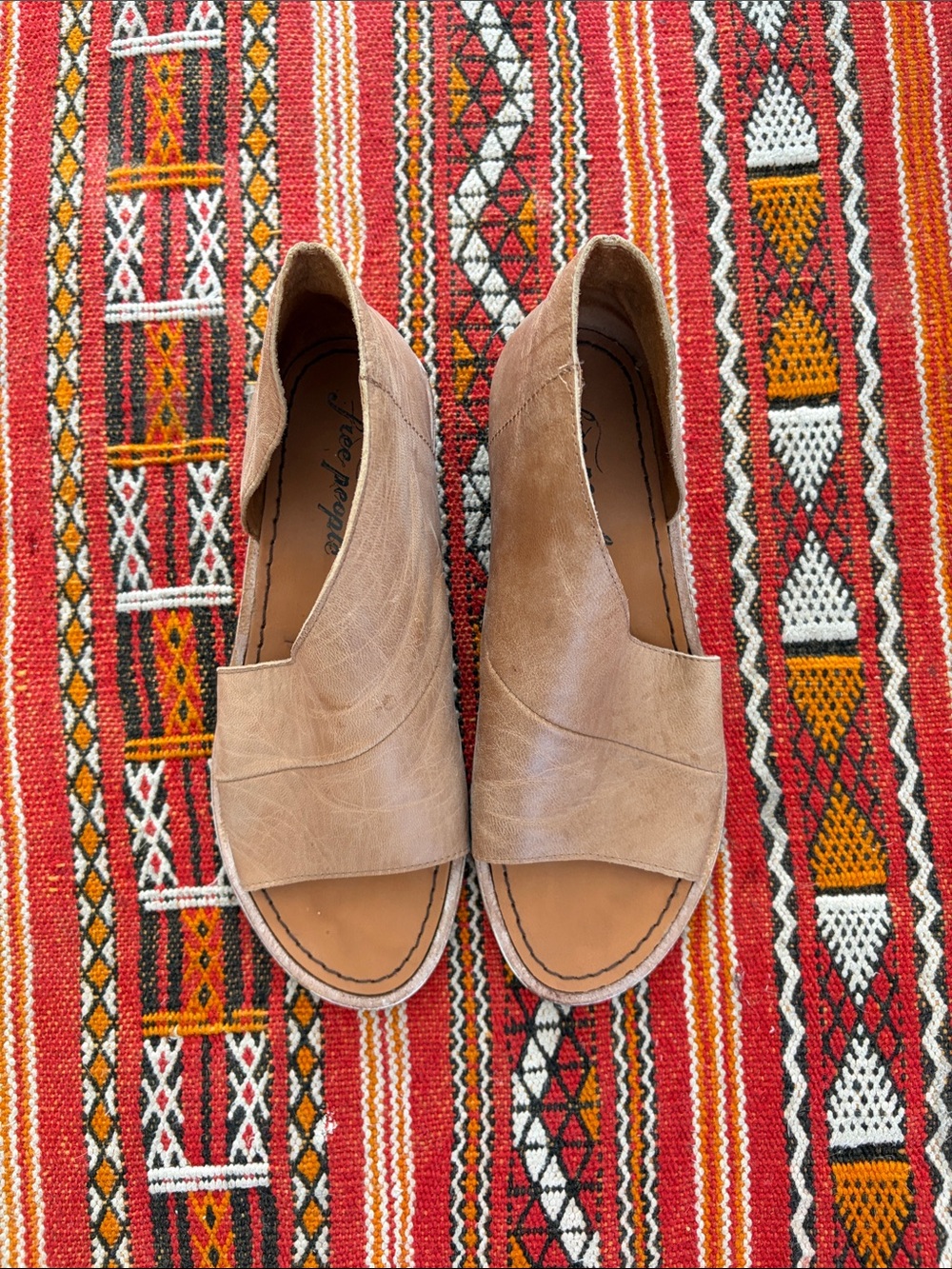 Free People Mont Blanc Sandals